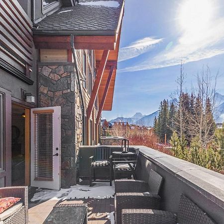 3 Bedroom Condo By Canadian Rockies Vacation Rentals Canmore Esterno foto
