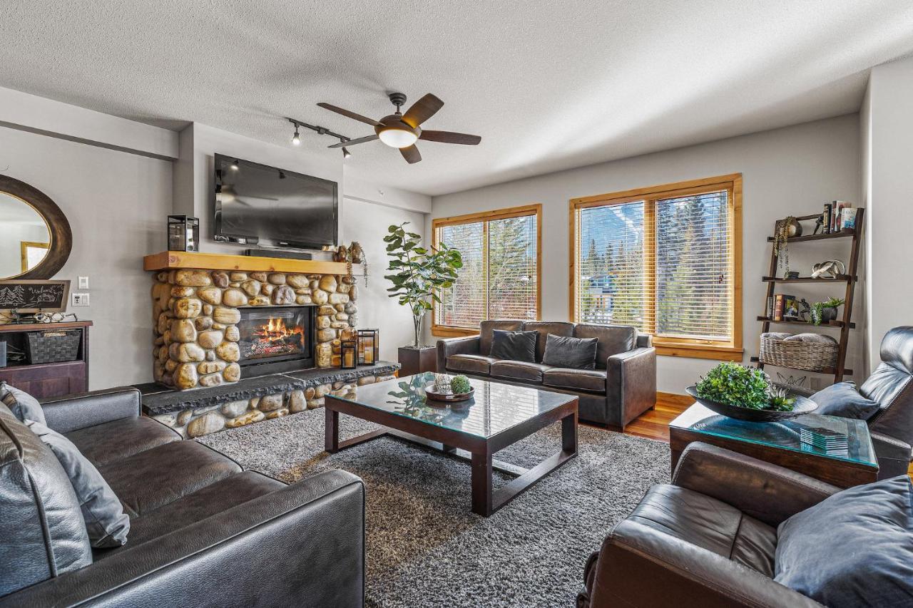 3 Bedroom Condo By Canadian Rockies Vacation Rentals Canmore Esterno foto