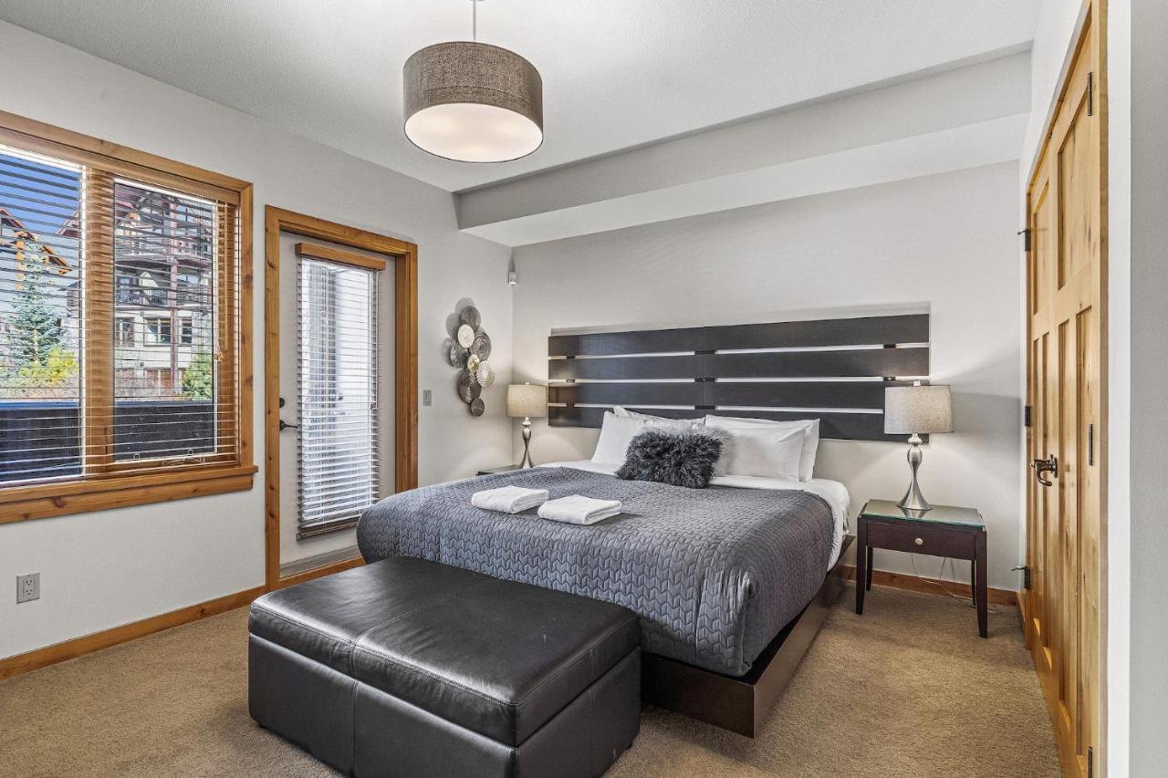 3 Bedroom Condo By Canadian Rockies Vacation Rentals Canmore Esterno foto