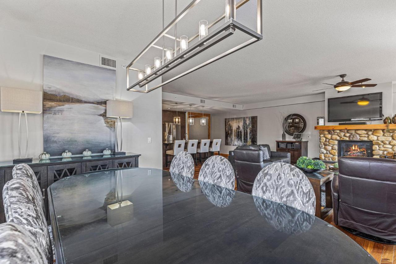 3 Bedroom Condo By Canadian Rockies Vacation Rentals Canmore Esterno foto
