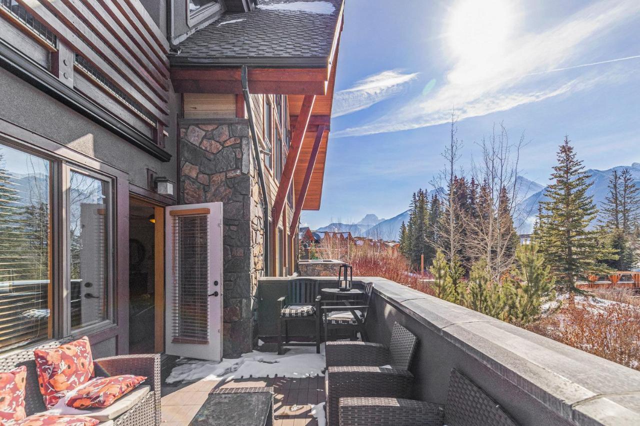 3 Bedroom Condo By Canadian Rockies Vacation Rentals Canmore Esterno foto
