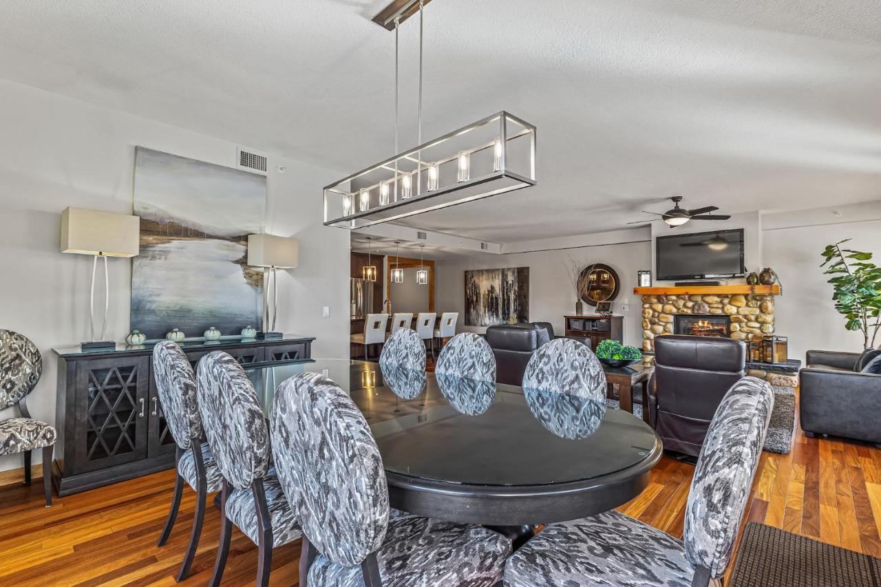 3 Bedroom Condo By Canadian Rockies Vacation Rentals Canmore Esterno foto