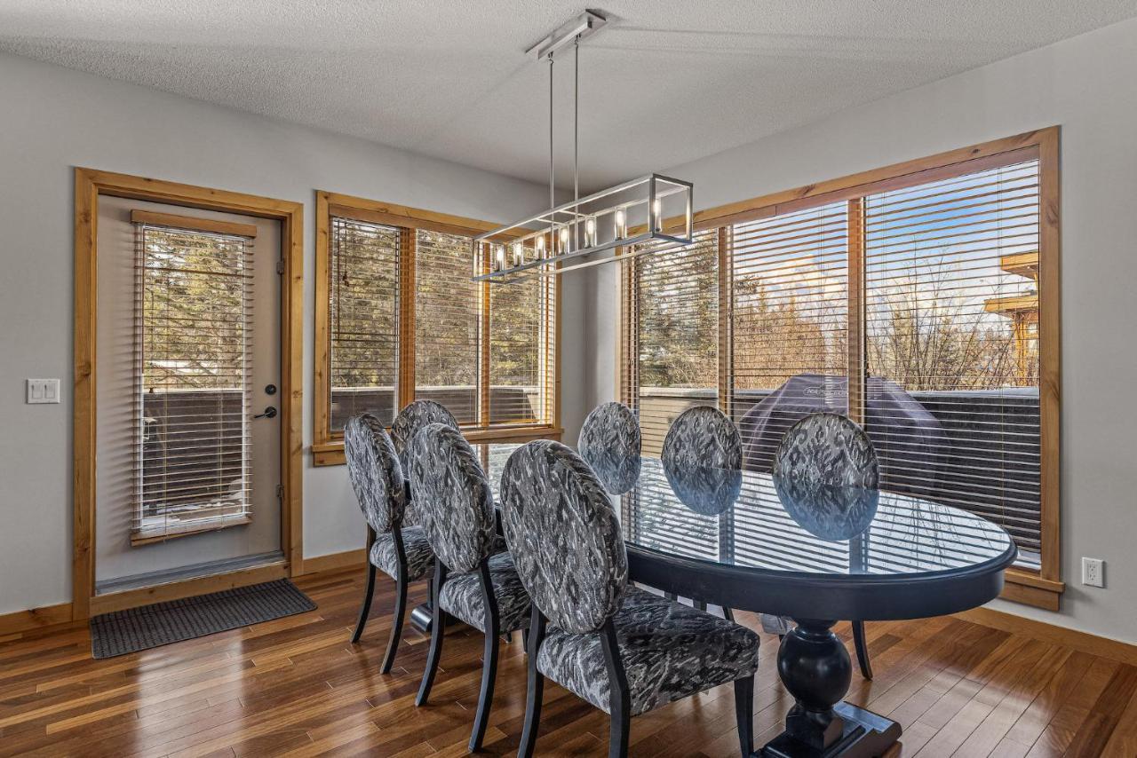 3 Bedroom Condo By Canadian Rockies Vacation Rentals Canmore Esterno foto