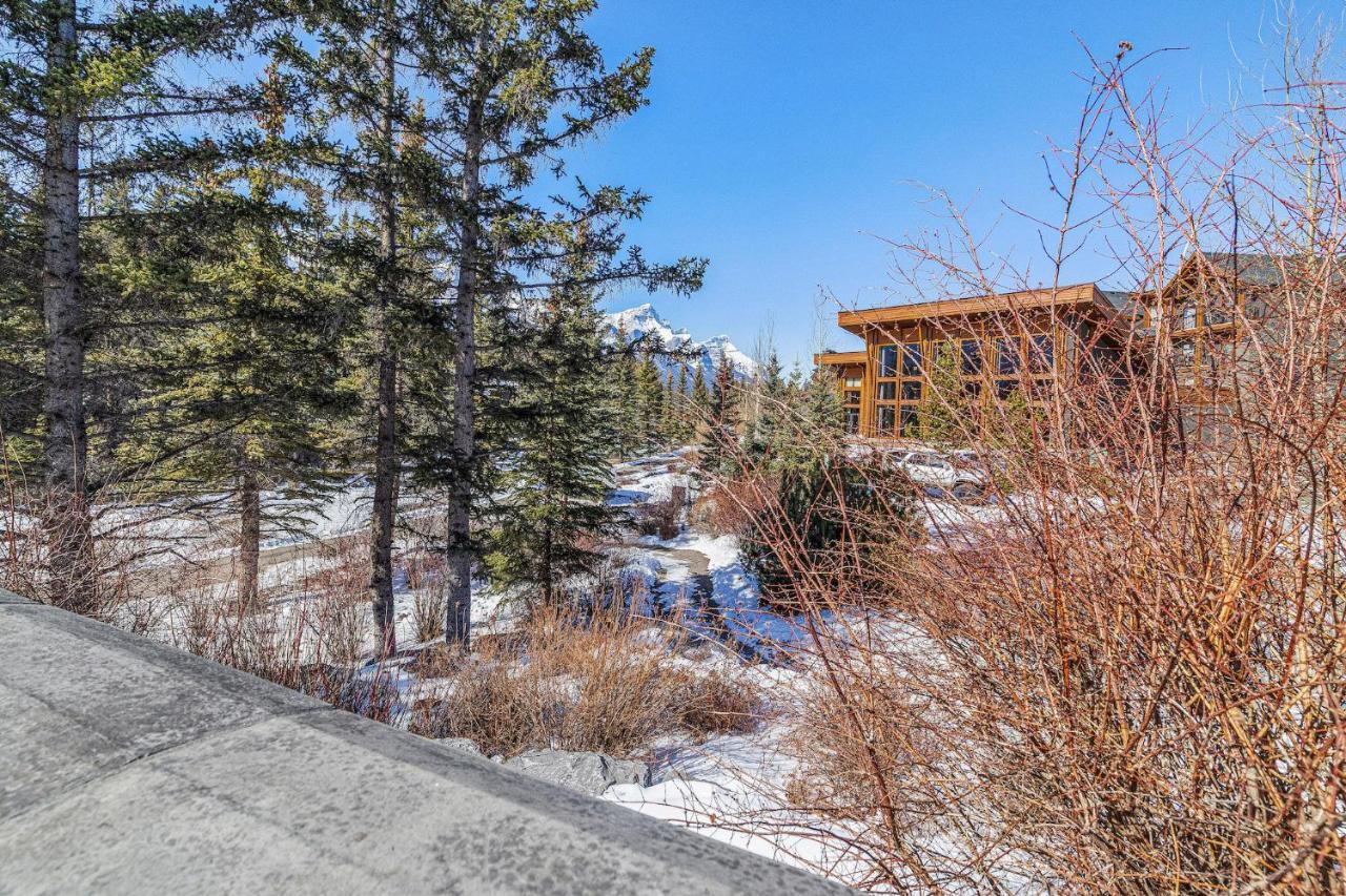 3 Bedroom Condo By Canadian Rockies Vacation Rentals Canmore Esterno foto