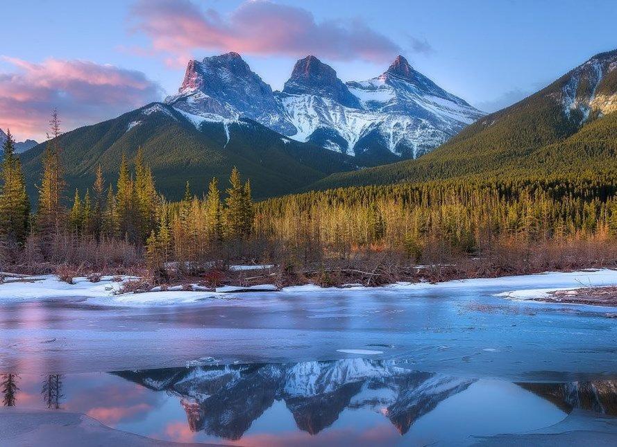 3 Bedroom Condo By Canadian Rockies Vacation Rentals Canmore Esterno foto