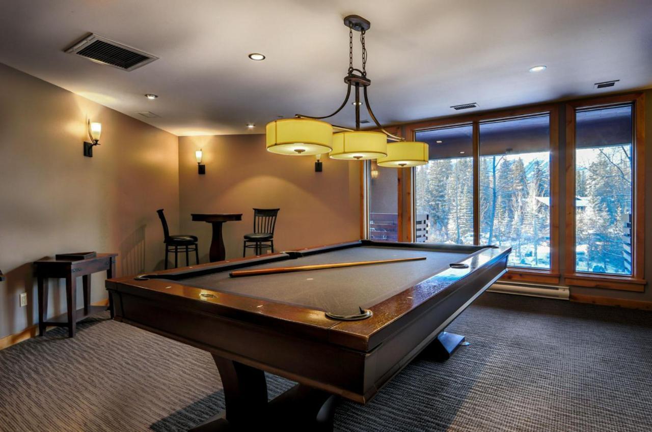 3 Bedroom Condo By Canadian Rockies Vacation Rentals Canmore Esterno foto