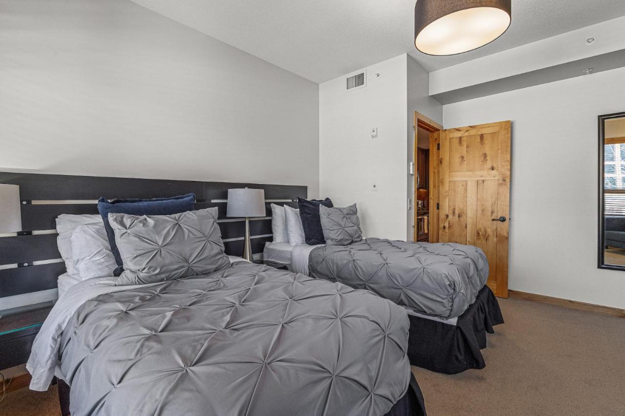 3 Bedroom Condo By Canadian Rockies Vacation Rentals Canmore Esterno foto