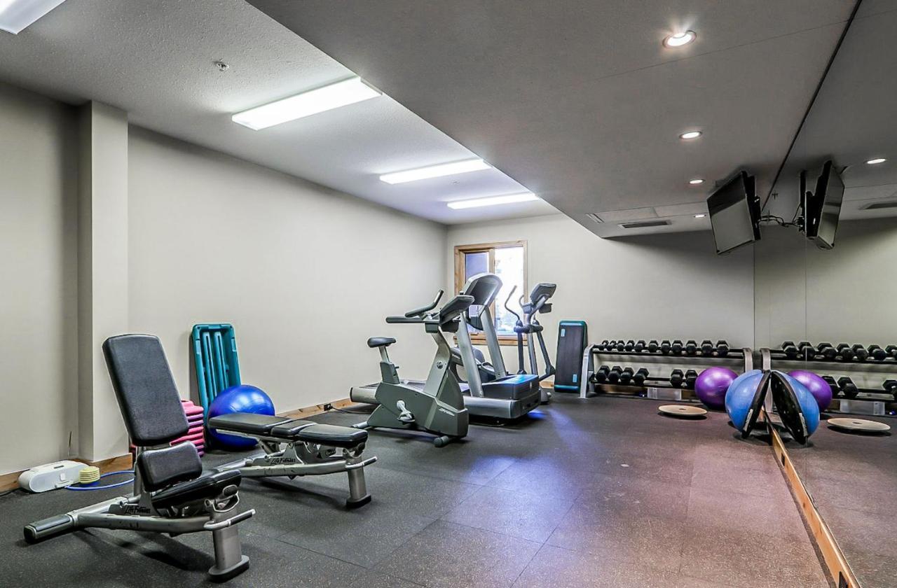 3 Bedroom Condo By Canadian Rockies Vacation Rentals Canmore Esterno foto