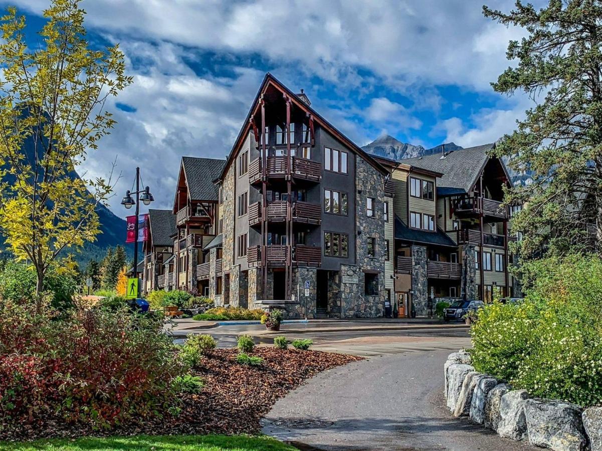 3 Bedroom Condo By Canadian Rockies Vacation Rentals Canmore Esterno foto