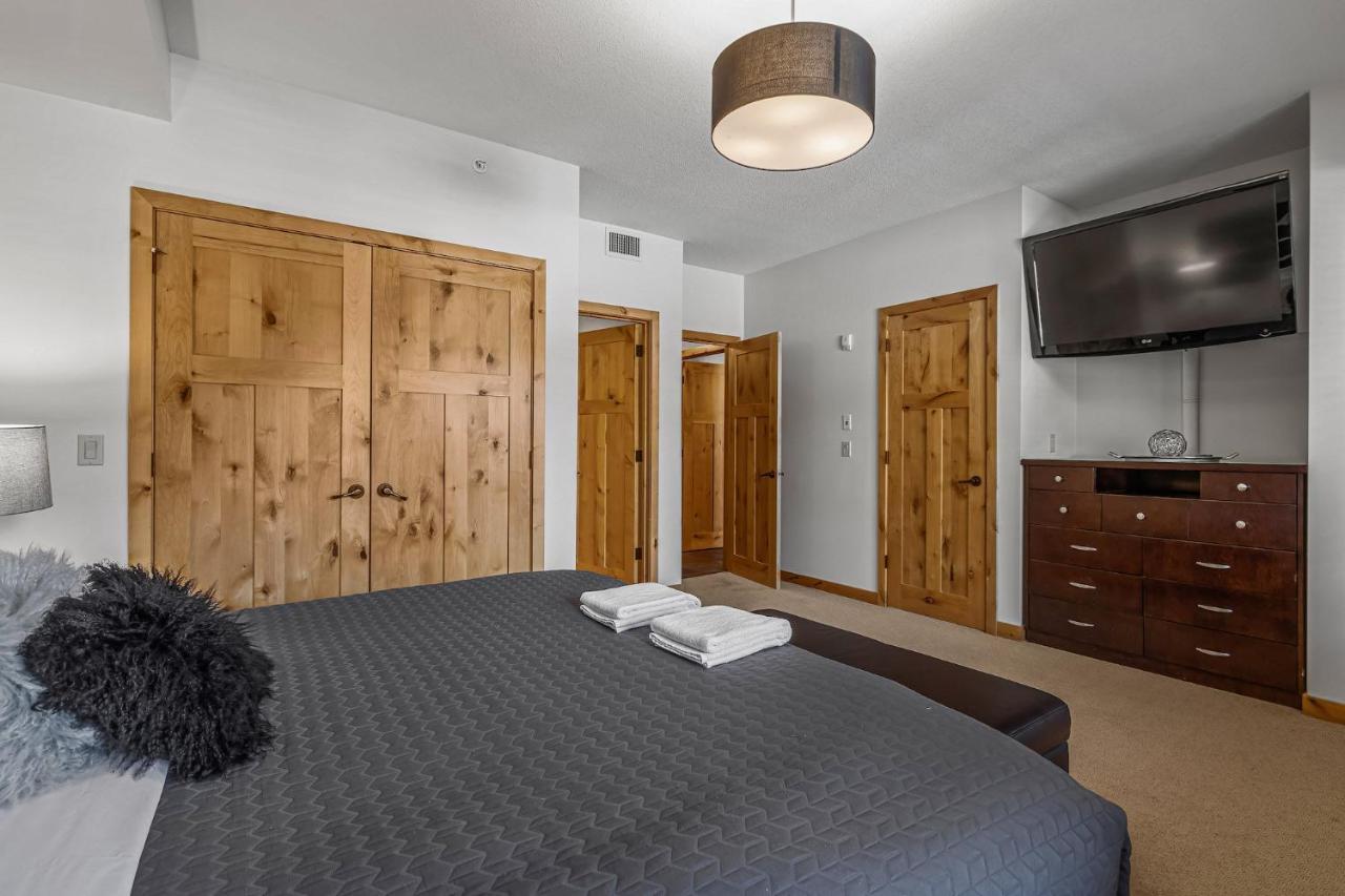 3 Bedroom Condo By Canadian Rockies Vacation Rentals Canmore Esterno foto